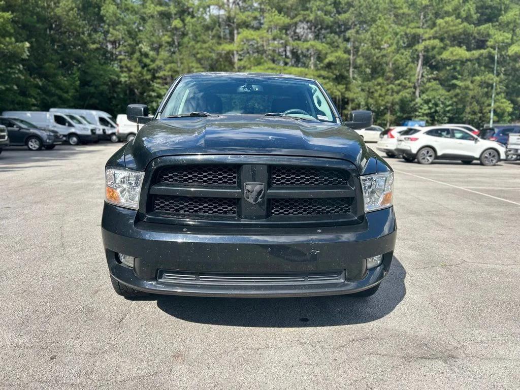 ram ram 1500 pickup 2012 1C6RD7KT0CS270227 image ram ram 1500 pickup 2012 1C6RD7KT0CS270227 image